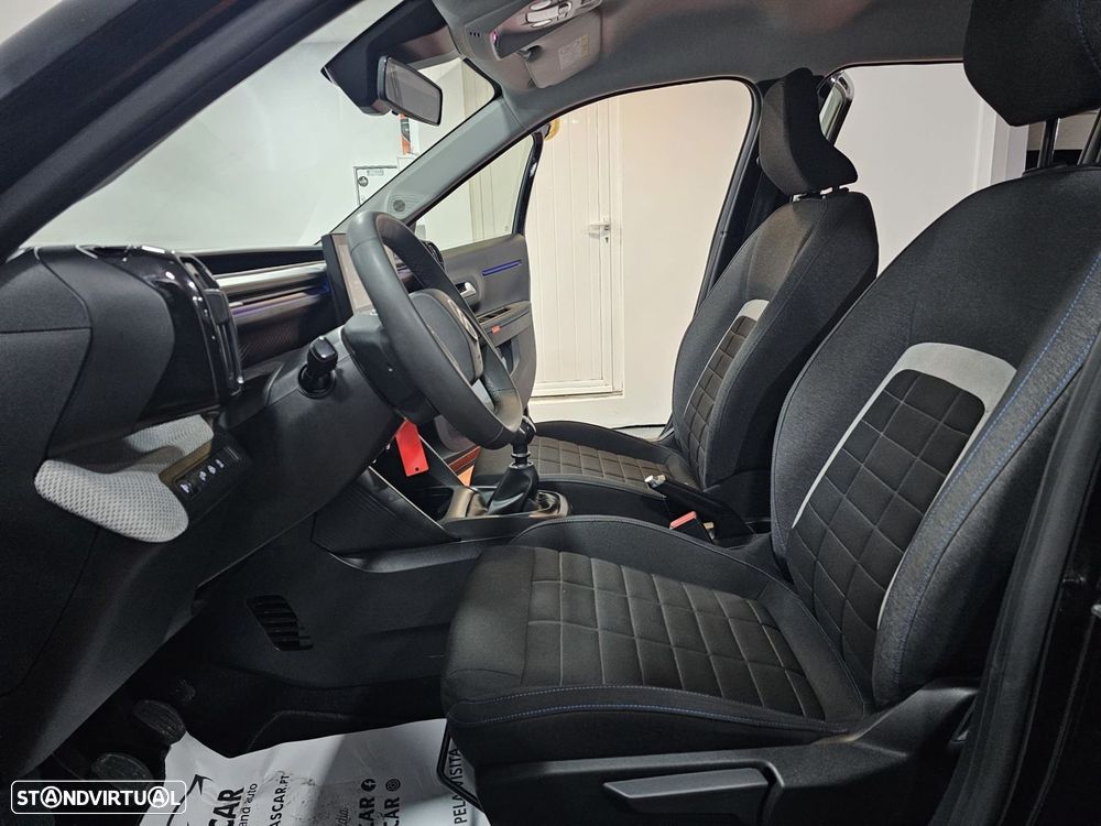 Citroën C3 1.2 PureTech YOU Pack Plus - 10