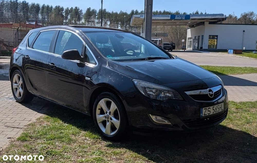 Opel Astra 1.7 CDTI - 1