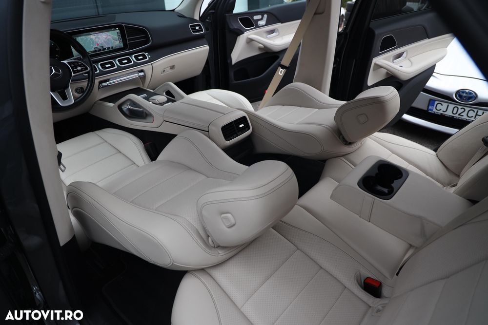 Mercedes-Benz GLE 300 d 4Matic 9G-TRONIC Ambiente - 8