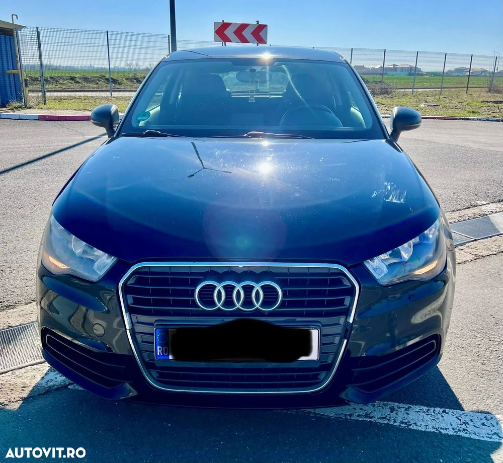 Audi A1 1.4 TFSI Ambition - 2