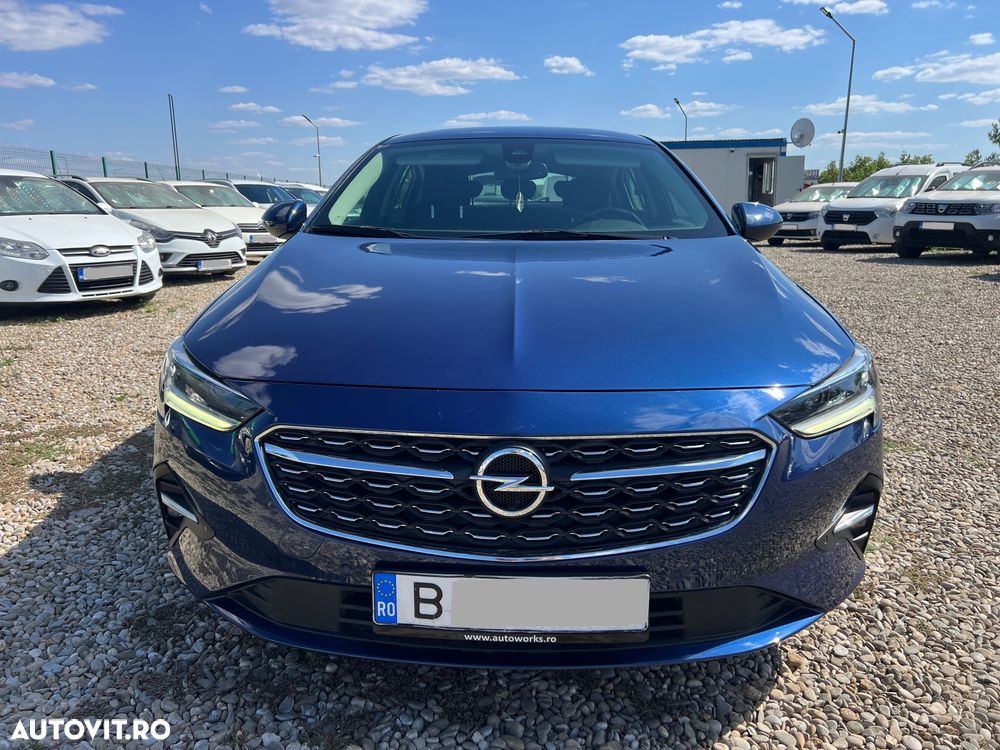 Opel Insignia 1.5 Automatik Elegance - 11