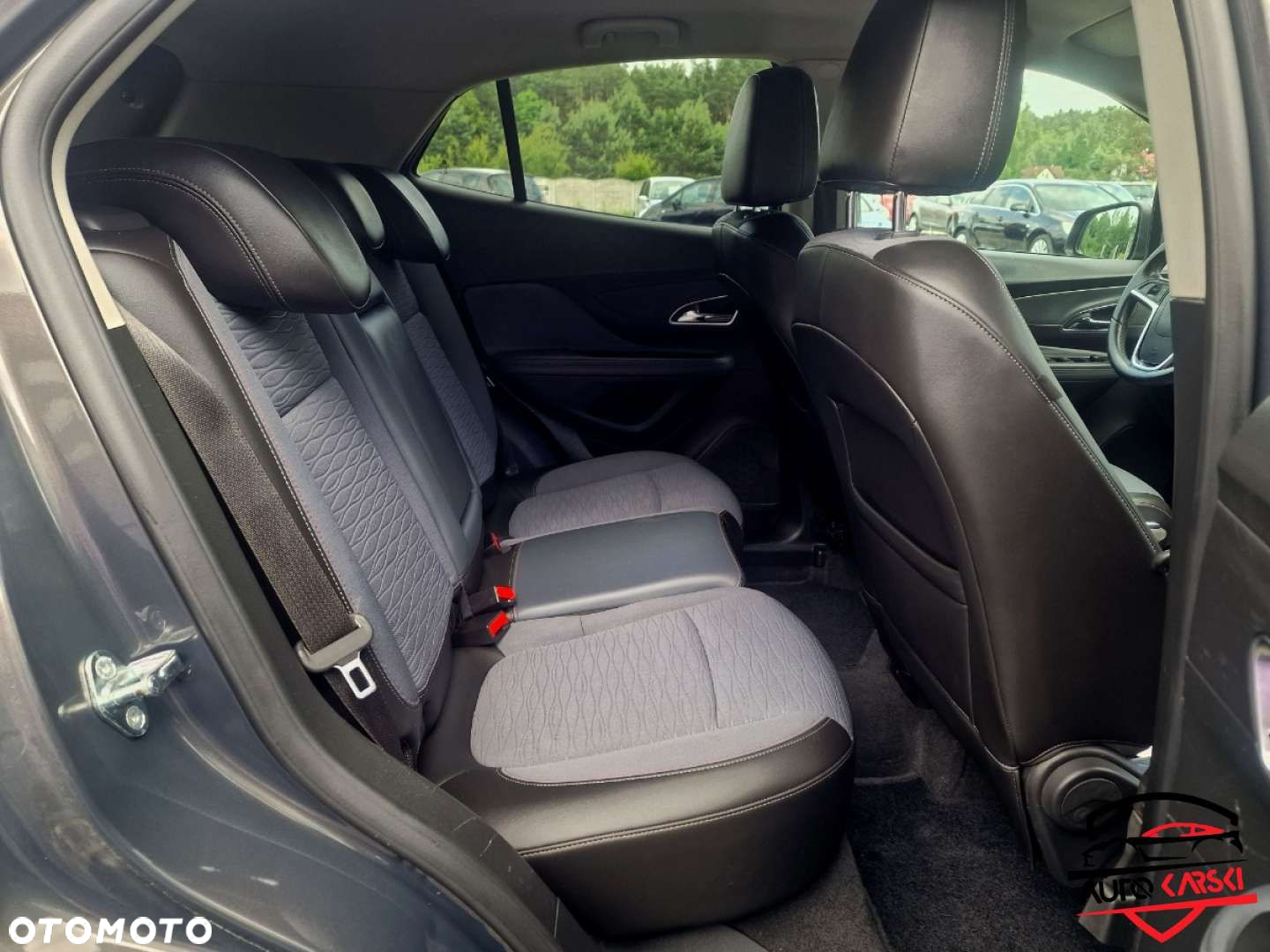 Opel Mokka - 17