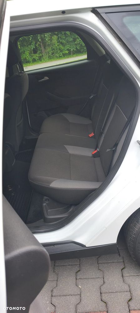 Ford Focus 1.6 TDCi DPF Trend - 18