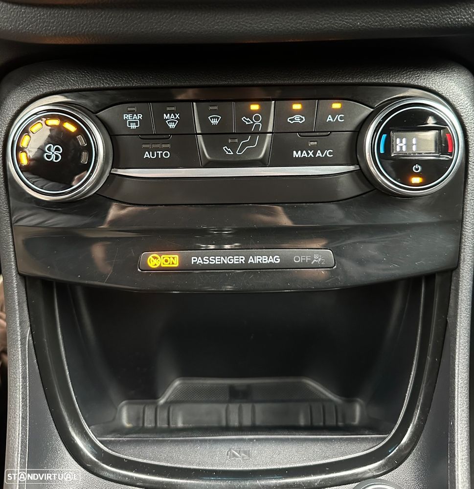 Ford Puma 1.0 EcoBoost MHEV ST-Line - 25