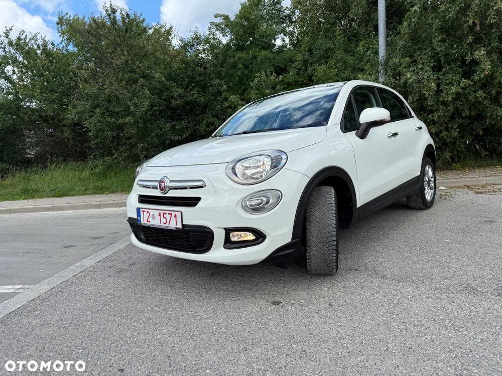 Fiat 500X 1.6 E-torQ 4x2 S&S Rockstar - 2