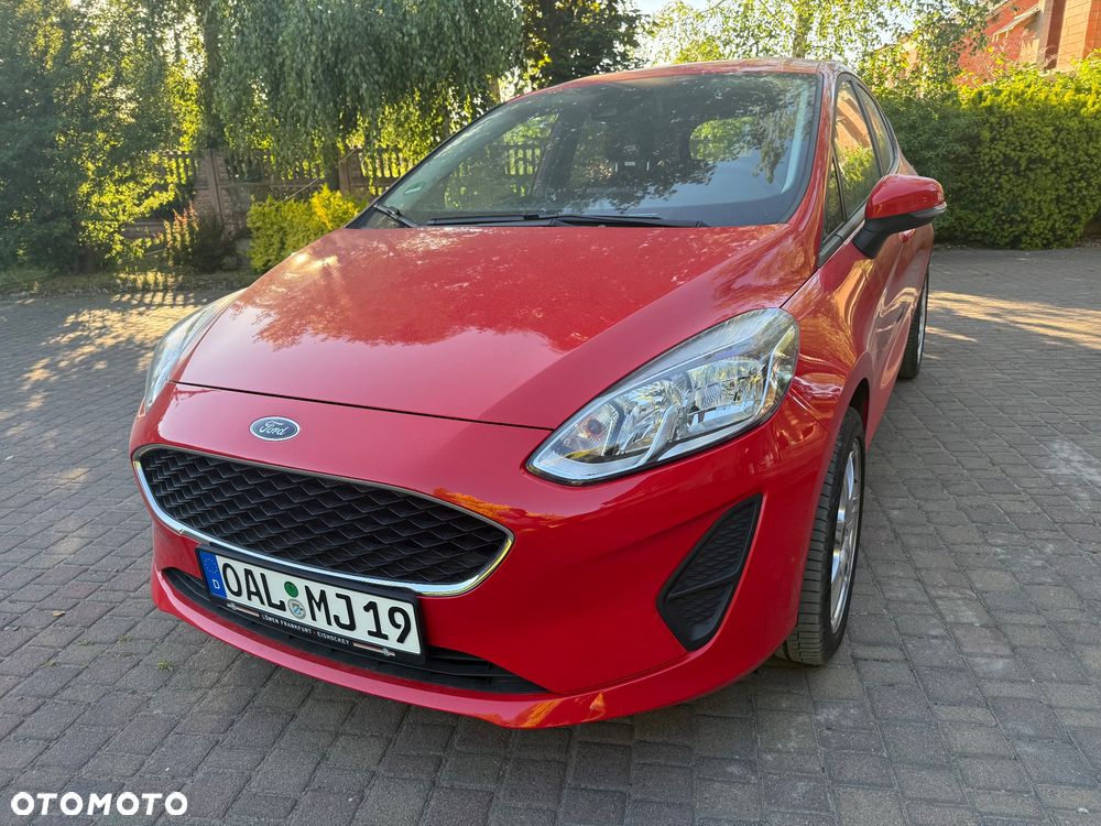 Ford Fiesta - 2