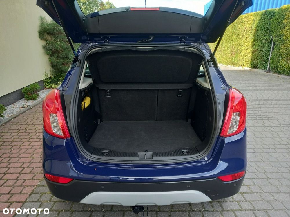 Opel Mokka X 1.6 (ecoFLEX) Start/Stop Selection - 19