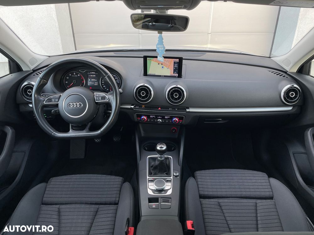 Audi A3 1.4 TFSI ack Attraction - 6