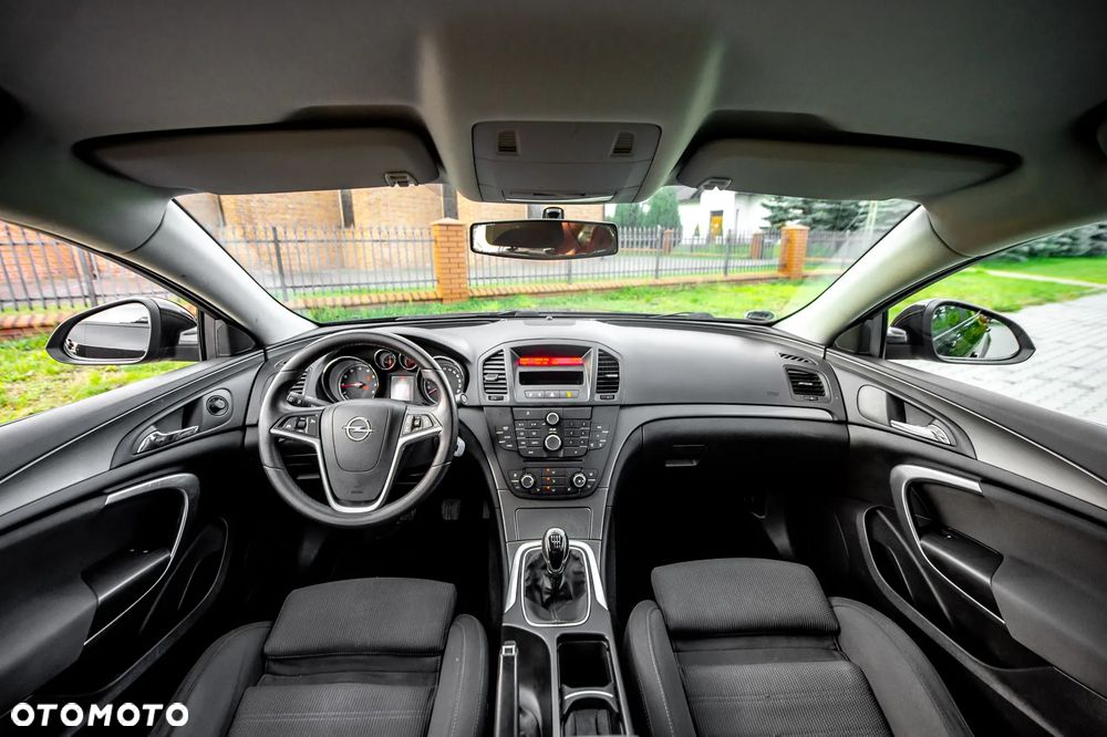 Opel Insignia 1.8 Innovation - 15