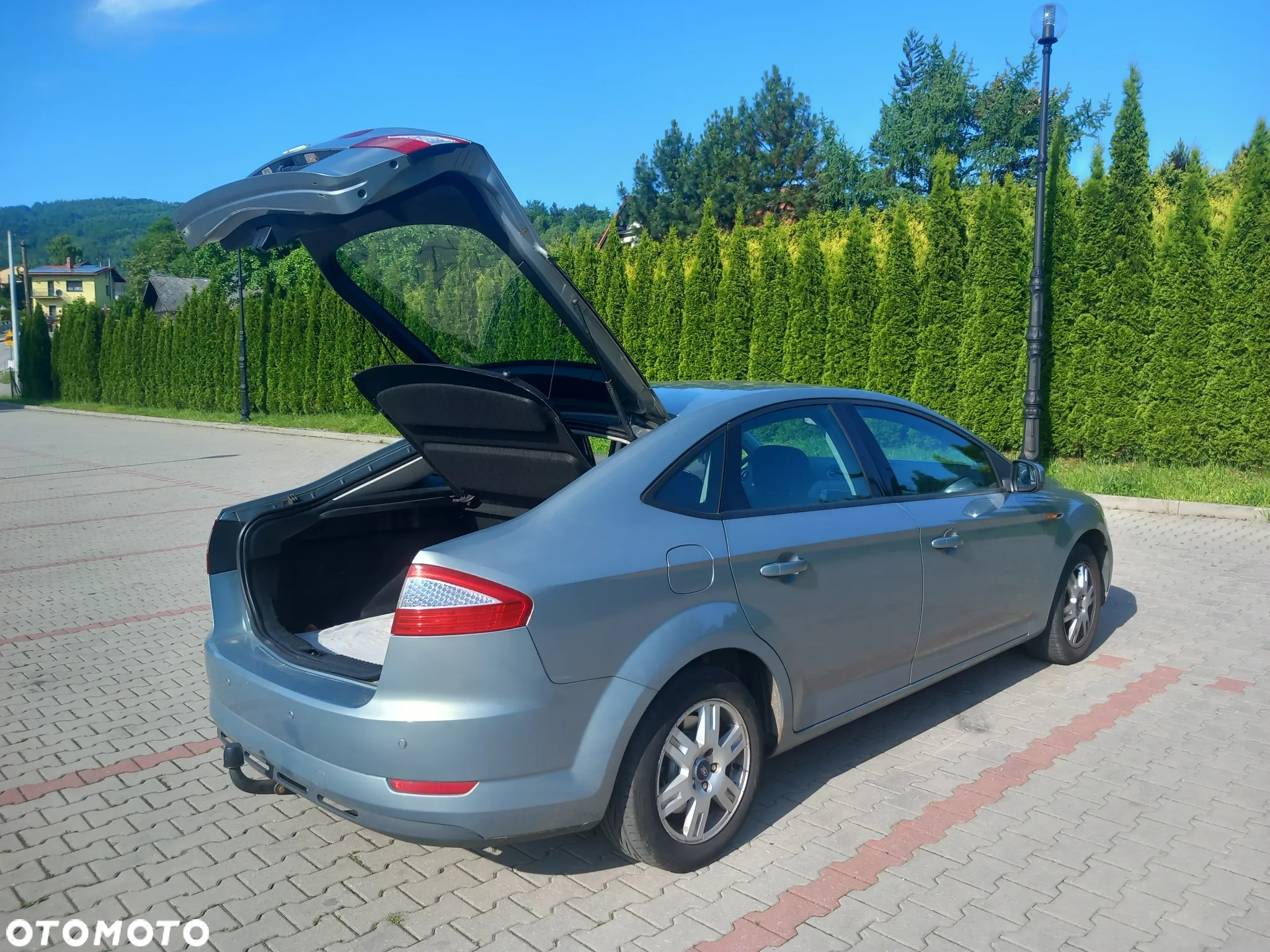 Ford Mondeo - 13
