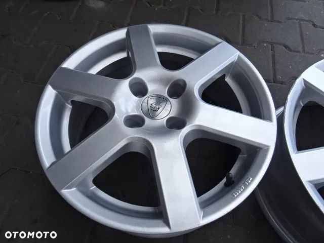 4x108 6,5Jx16 ET26 Peugeot Citroen Ford Aluminiowe 16 - 8