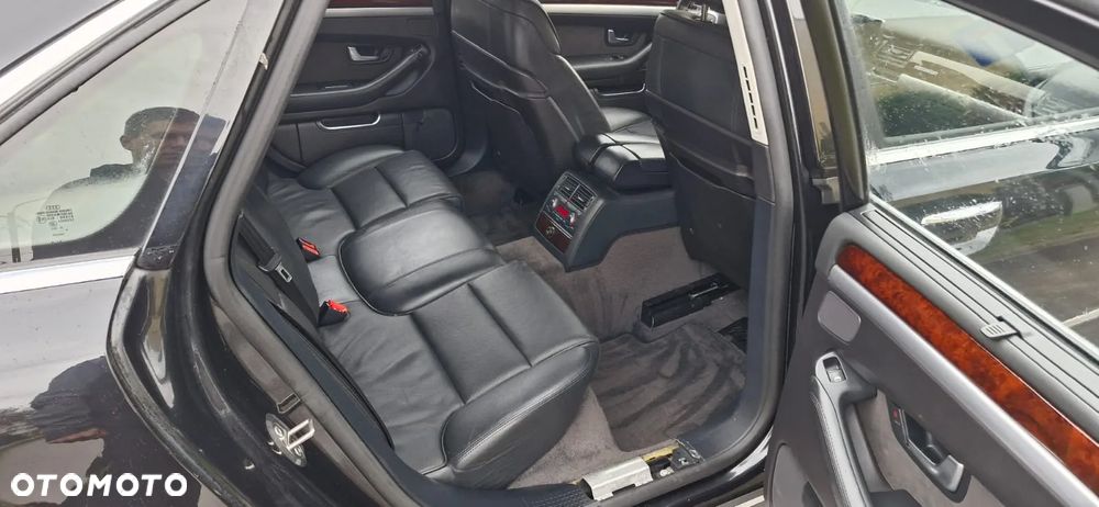 Audi A8 4.2 TDI DPF L Quattro - 16