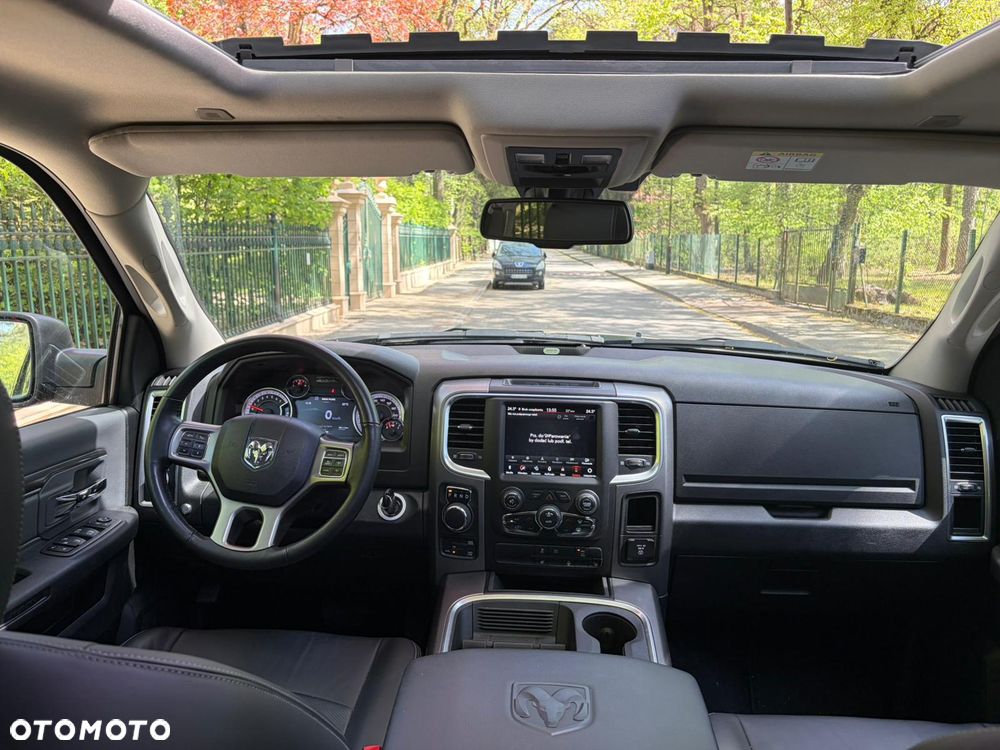 RAM 1500 5.7 Crew Cab Limited - 20