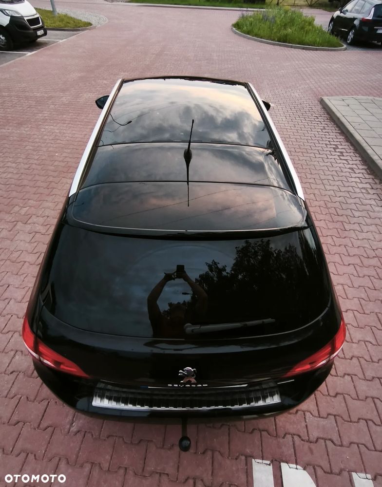 Peugeot 308 BlueHDi 120 Stop & Start Allure - 11