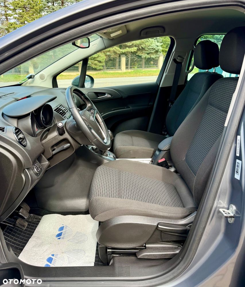 Opel Meriva 1.4 Active - 10