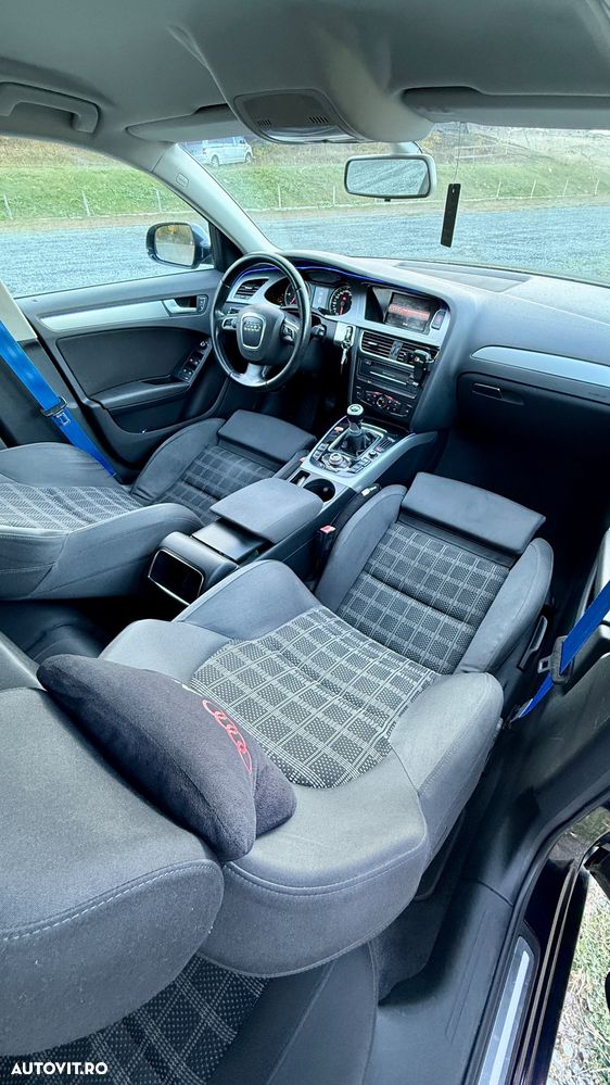 Audi A4 2.0 TDI Avant - 6