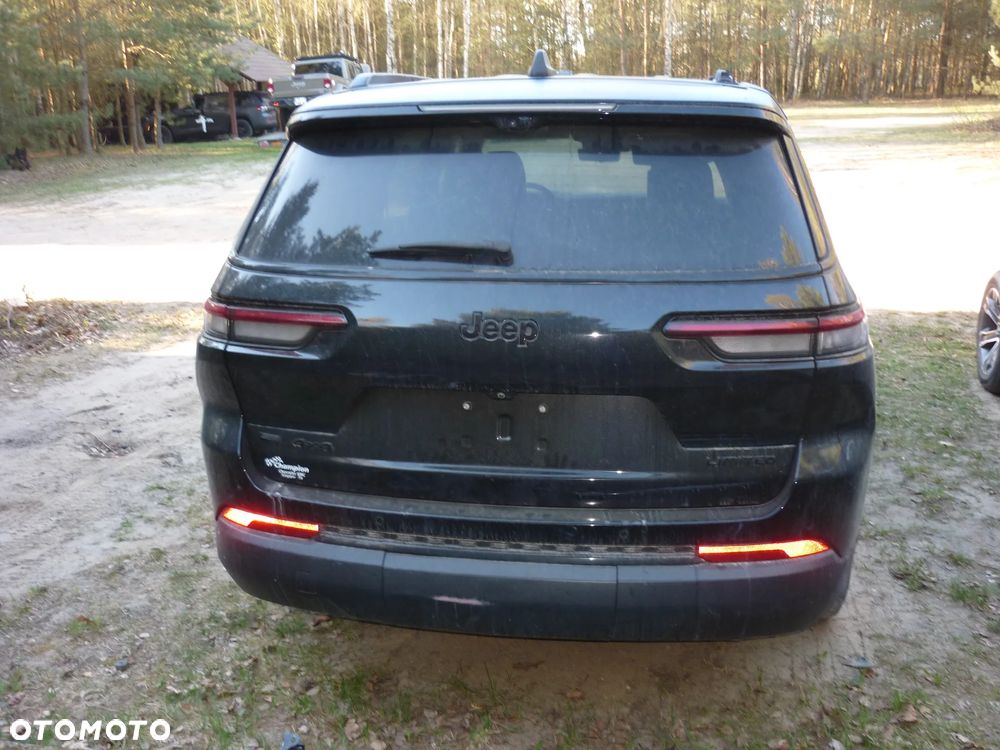 Jeep Grand Cherokee 3.6 V6 Limited - 6