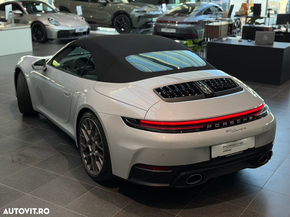 Porsche 911 Carrera PDK - 8
