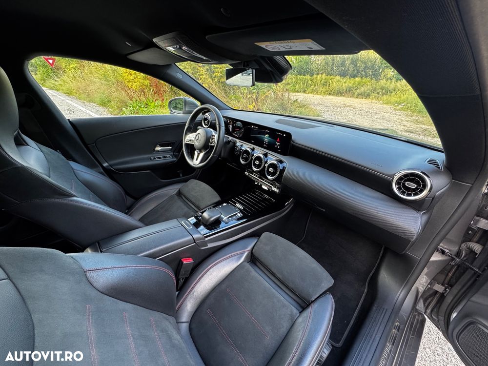 Mercedes-Benz CLA 200 d Shooting Brake 8G-DCT Edition 2021 - 12