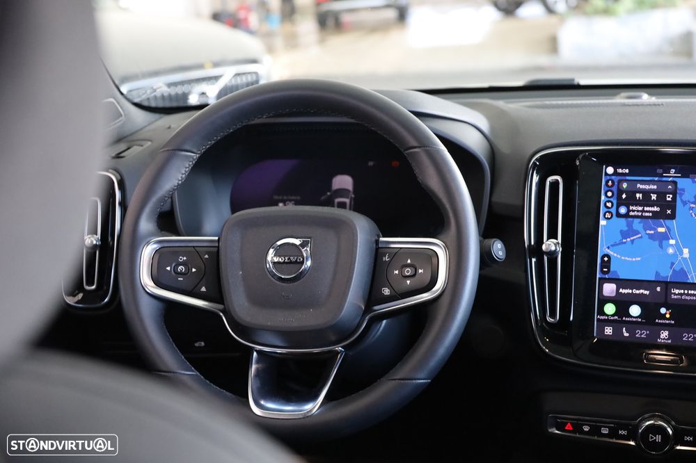 Volvo XC 40 Recharge Ultimate - 19