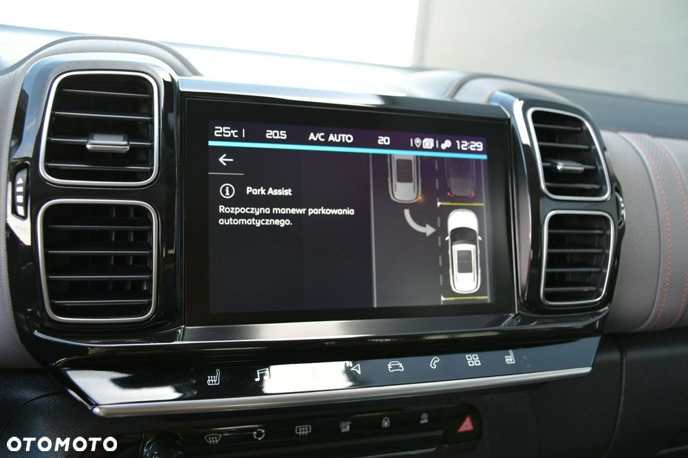 Citroën C5 Aircross 1.5 BlueHDi Shine - 28