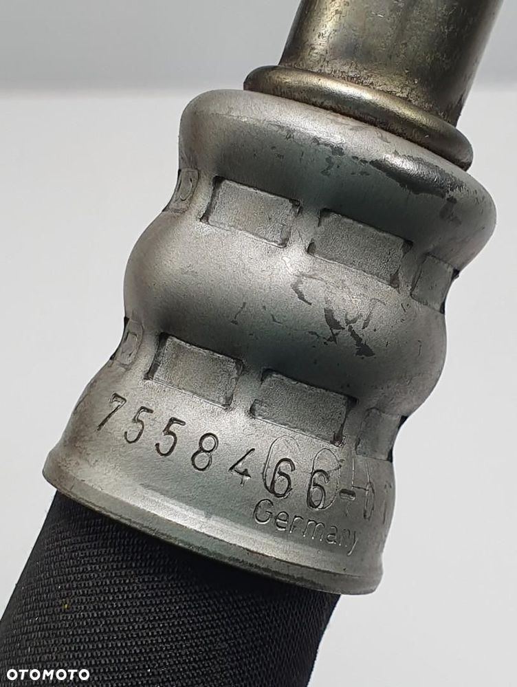 PRZEWÓD CHŁODNICY OLEJU BMW E60 E61 7558466 - 5