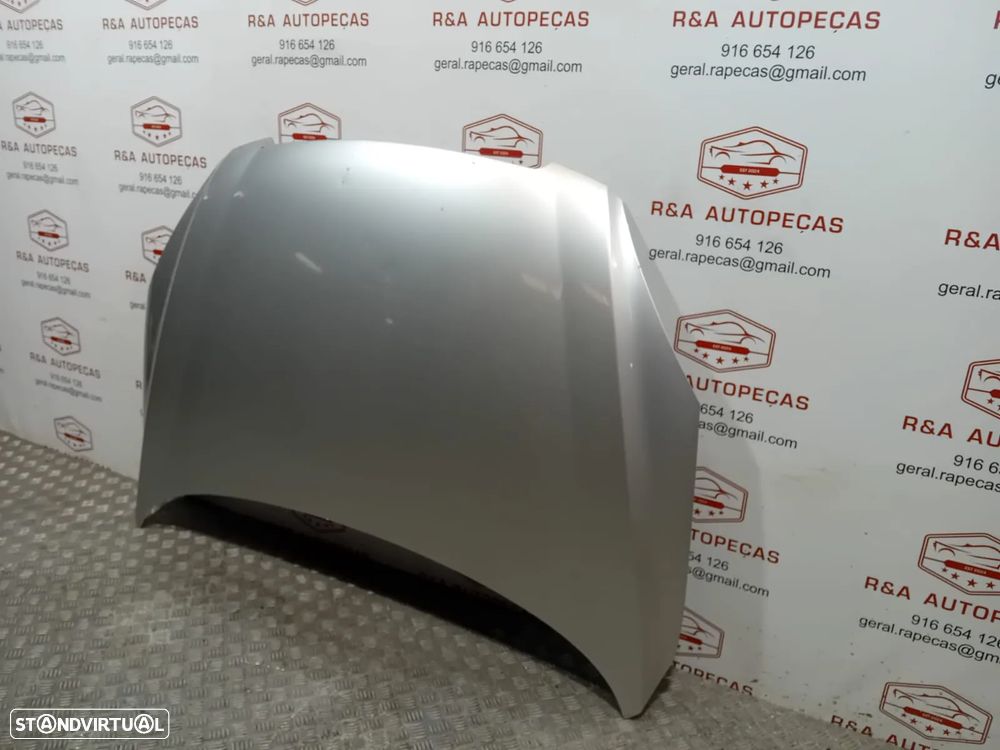 Capot Kia Ceed 1 I Fase 1 Original - 3