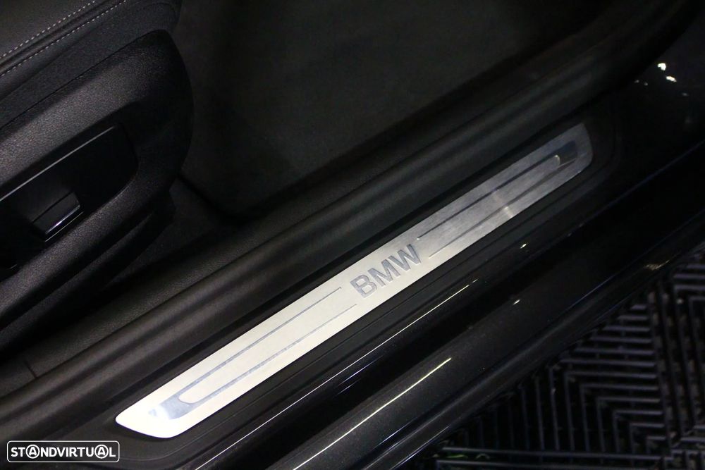 BMW 520 d Auto - 16