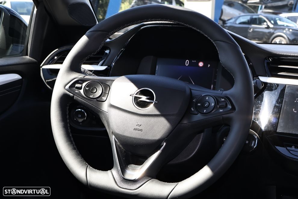 Opel Corsa 1.2 T Hybrid EdCT - 9