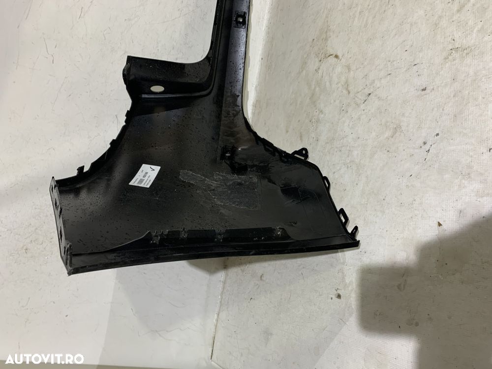 Bara spate Porsche Macan, 2020, 2021, 2022, 2023, 2024, cod origine OE 95B807421AA. - 4