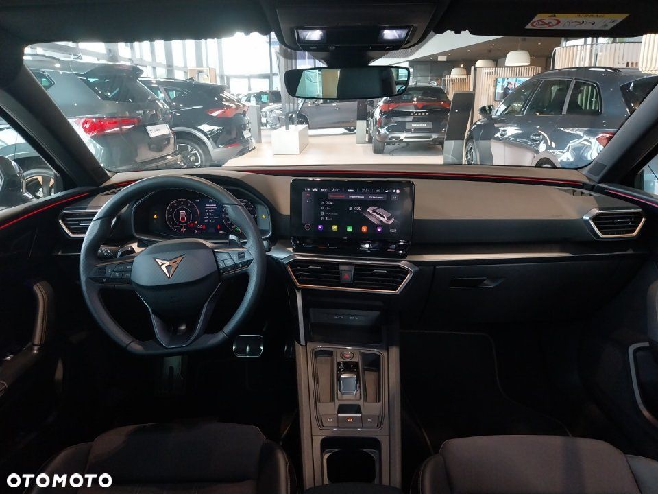 Cupra Leon Sportstourer - 15