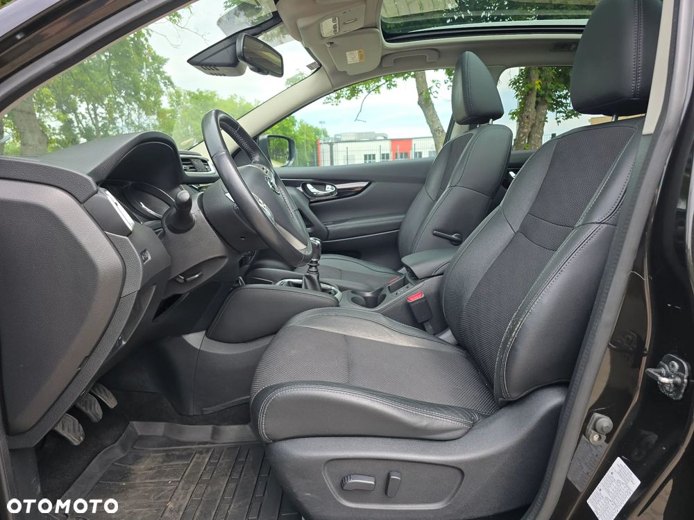 Nissan Qashqai 1.2 DIG-T Tekna - 7