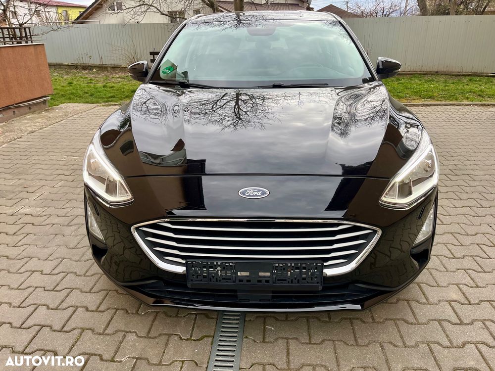 Ford Focus ver-1-0-ecoboost-start-stop-trend - 1