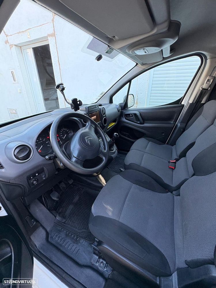 Citroën Berlingo 1.6 BlueHDi Feel - 5