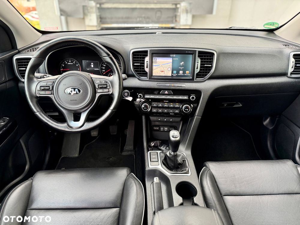 Kia Sportage 1.6 GDI Business Line 2WD - 5