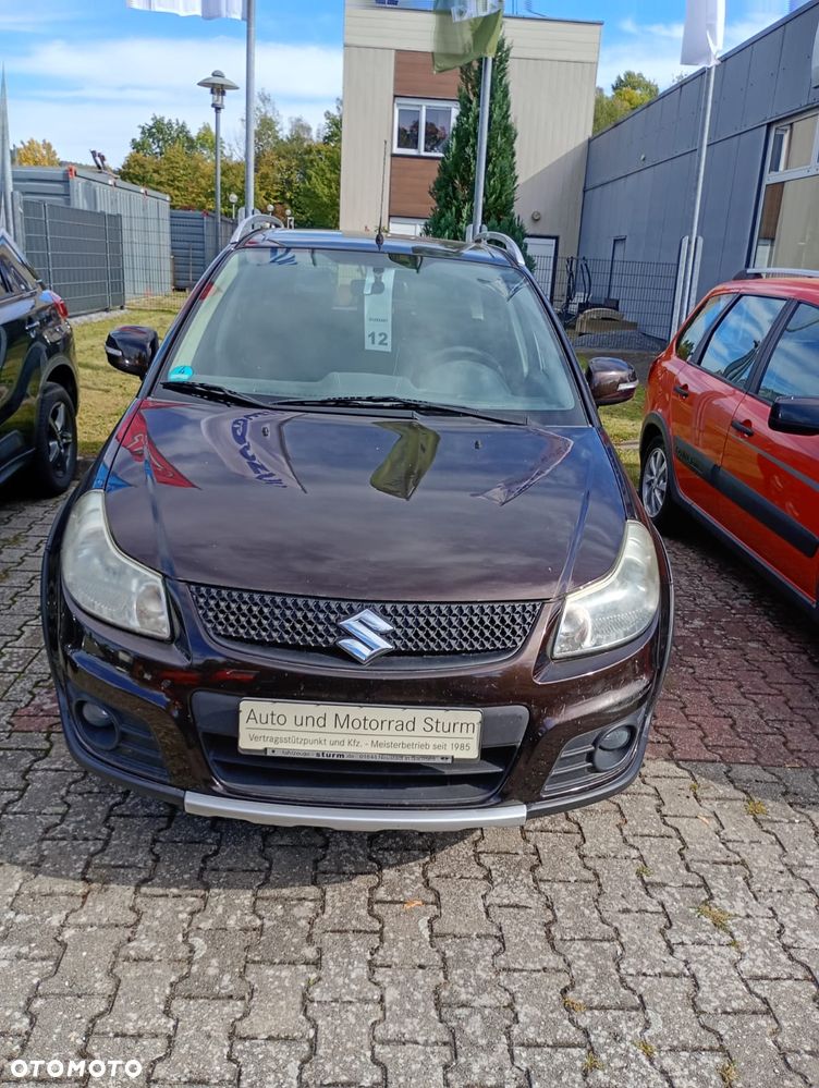 Suzuki SX4 - 2