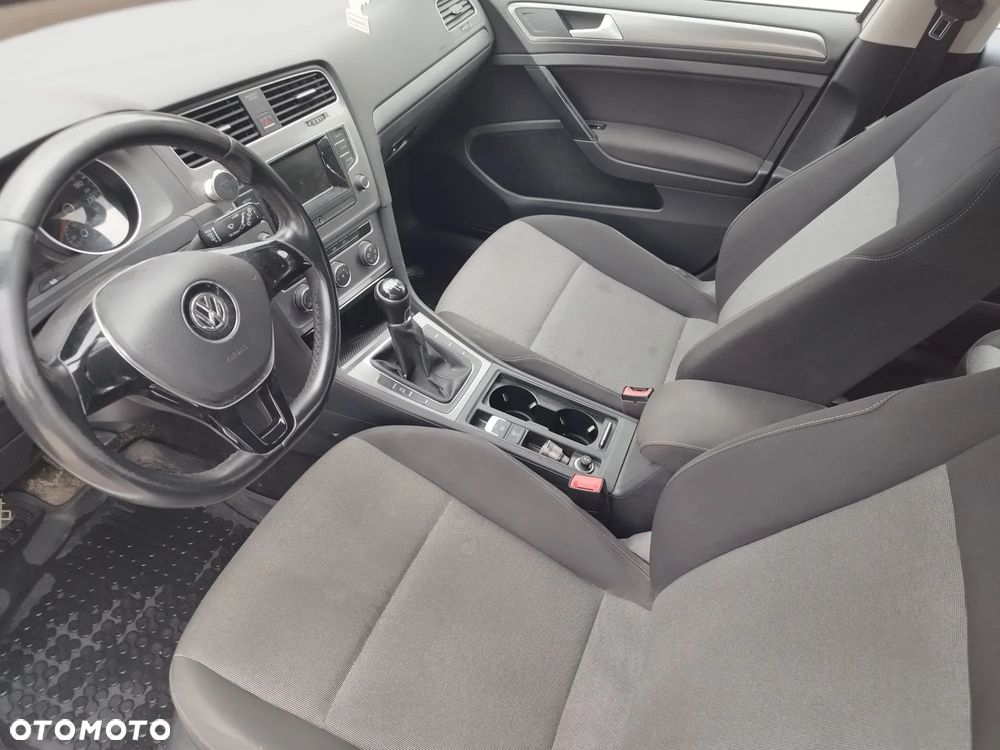 Volkswagen Golf 1.6 TDI BMT Trendline EU6 - 4
