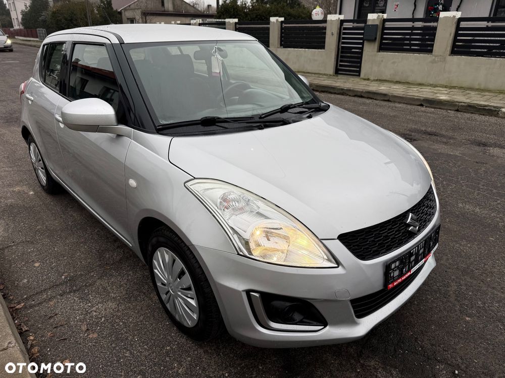Suzuki Swift - 12