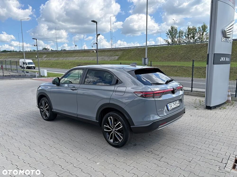 Honda HR-V 1.5 i-MMD Elegance CVT - 10