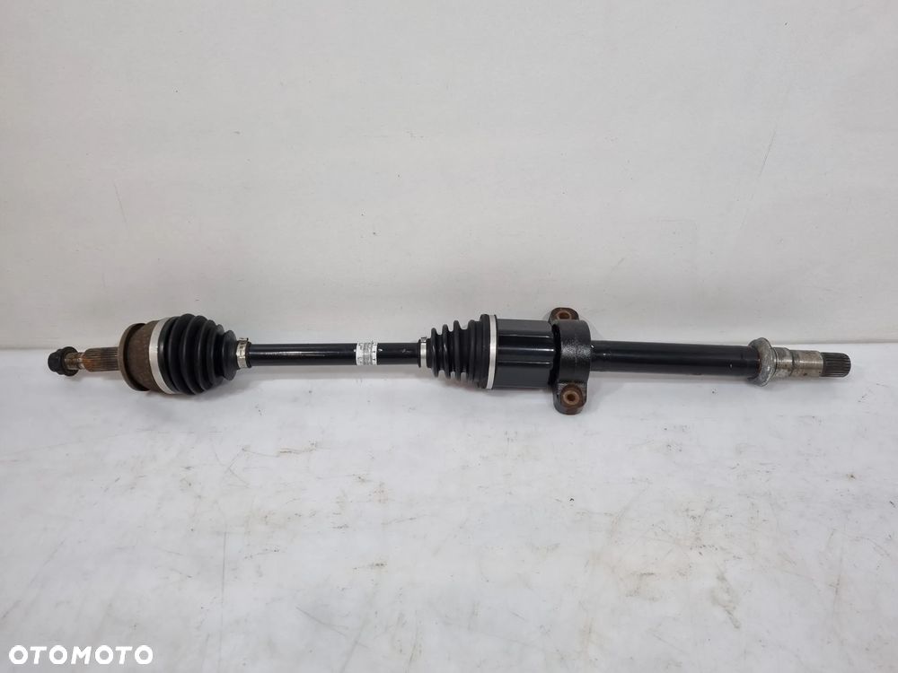 TOYOTA VERSO LIFT 1.6 D4D PÓŁOŚ PRAWA PRZÓD 43410-0F080 - 1