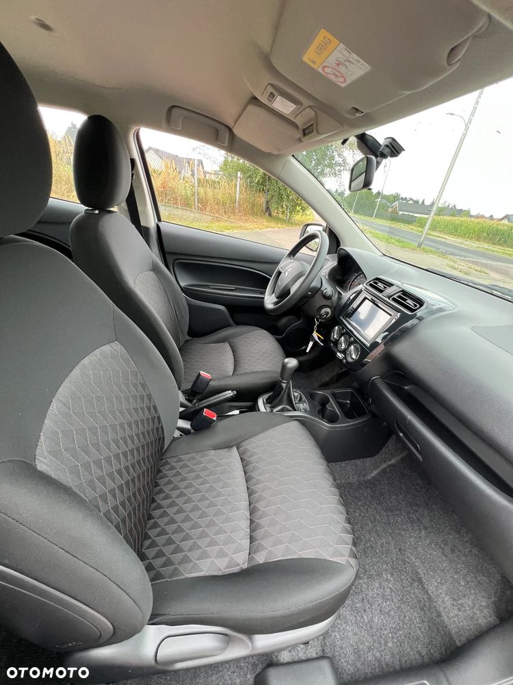 Mitsubishi Space Star AS&G 1.2 Plus - 9