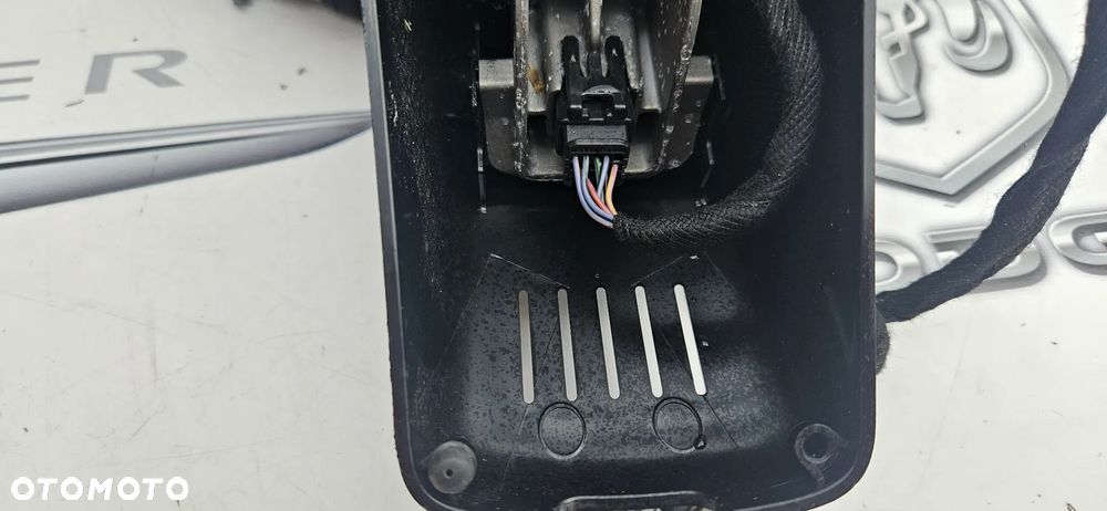 Chrysler Pacifica 2016- Lusterko wsteczne Lusterko wewnętrzne Obudowa lusterka Kompletne ASSIST 911 instalacja lusterka P68234179AG - 11
