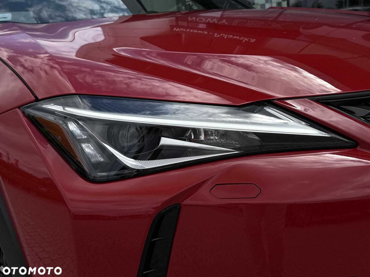 Lexus UX 200 GPF Business Edition 2WD - 28
