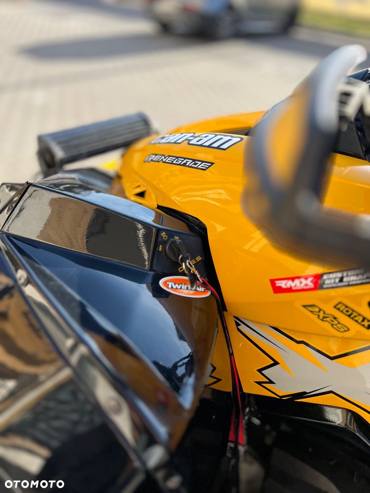 Can-Am Renegade - 13