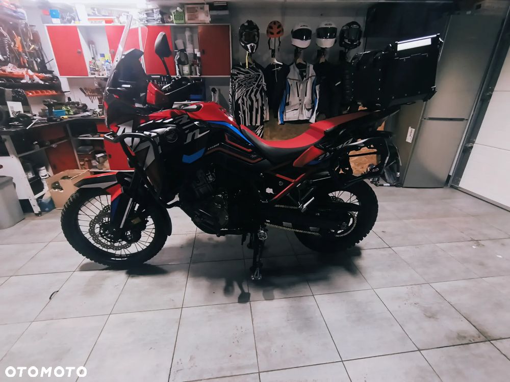 Honda CRF - 12