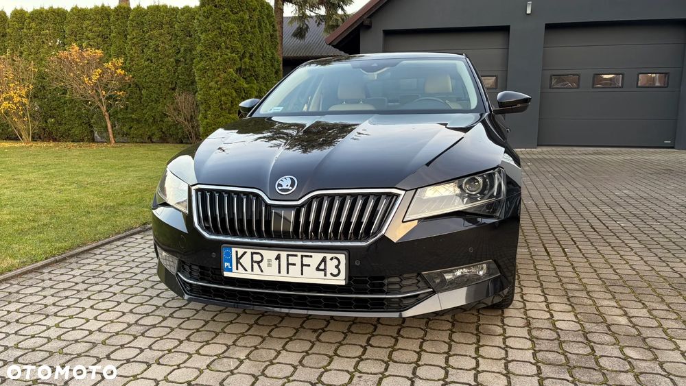 Skoda Superb 1.8 TSI Style DSG - 1