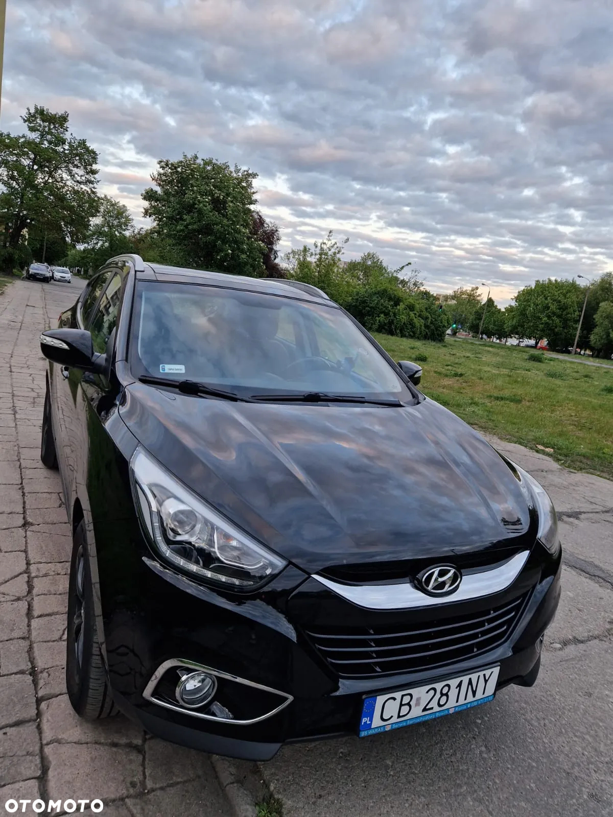 Hyundai ix35 2.0 CRDi 4WD Automatik Premium - 3