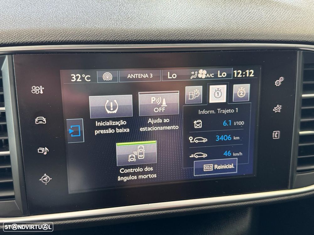 Peugeot 308 PureTech 130 GPF EAT8 Stop & Start GT Pack - 15