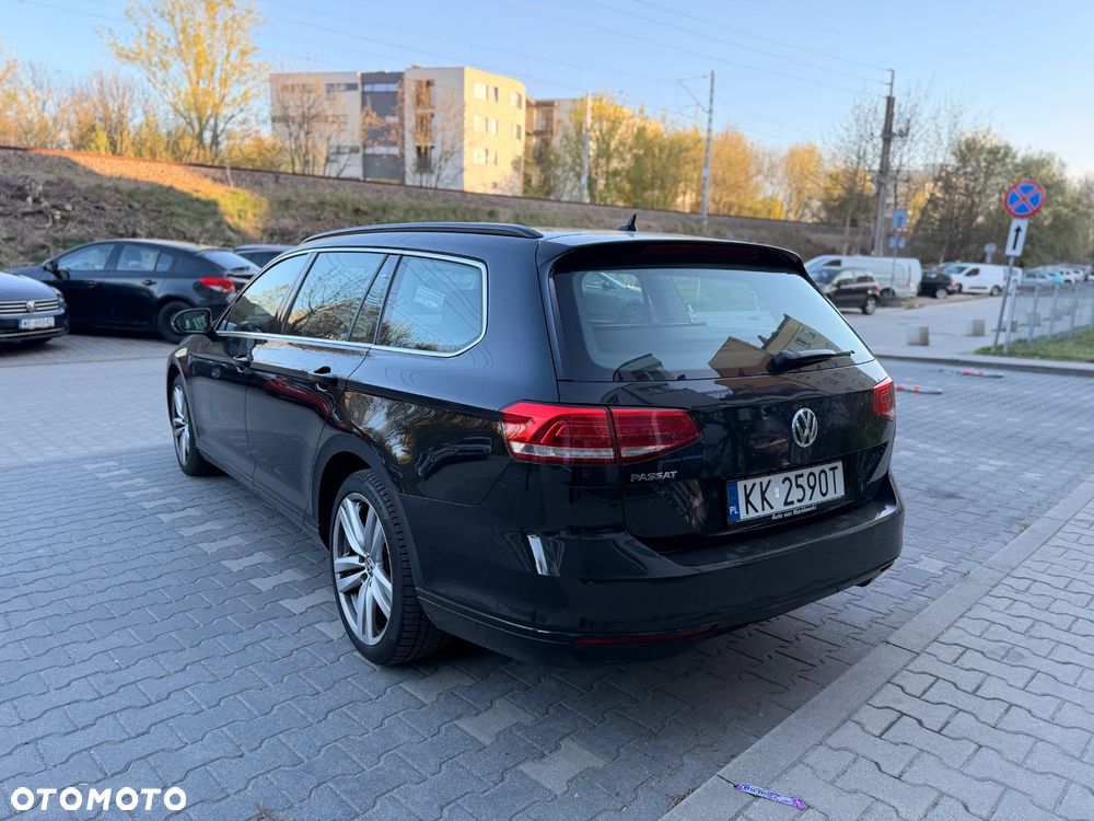 Volkswagen Passat - 7
