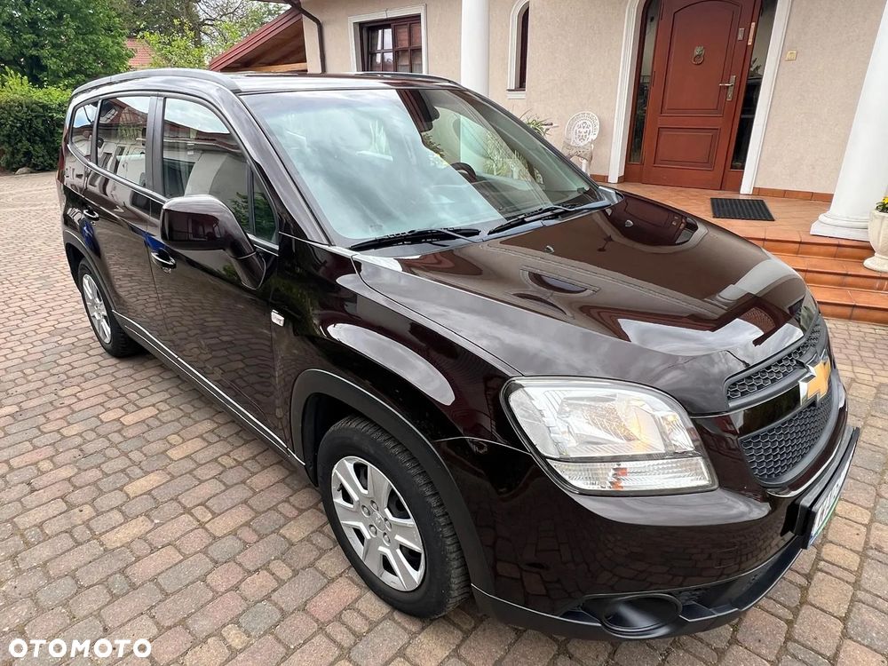 Chevrolet Orlando - 1